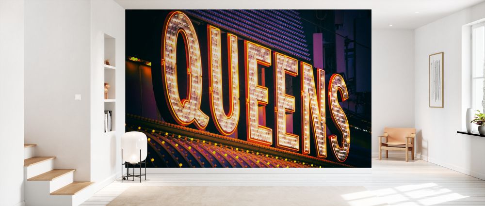 輸入壁紙 カスタム壁紙 PHOTOWALL / Vegas Queens (e334314)