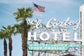 輸入壁紙 カスタム壁紙 PHOTOWALL / Vegas Hotel Sign (e334357)