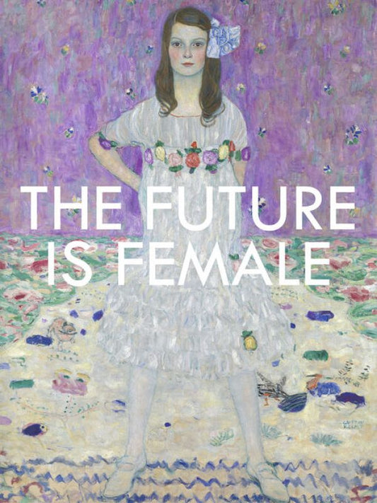 輸入壁紙 カスタム壁紙 PHOTOWALL / Masterful Snark - The Future is Female (e334904)