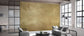 輸入壁紙 カスタム壁紙 PHOTOWALL / Faux Finish - Metallic Wall Gold (e336850)