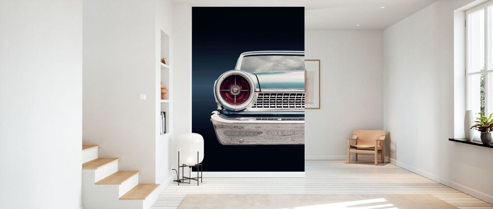 輸入壁紙 カスタム壁紙 PHOTOWALL / US Classic Car 1963 Galaxie (e337115)