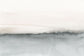 輸入壁紙 カスタム壁紙 PHOTOWALL / Watercolor Horizon  - Soft Coral and Bluish Gray (e84176)