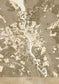 輸入壁紙 カスタム壁紙 PHOTOWALL / Sepia Map of Kiev (e84348)