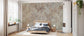 輸入壁紙 カスタム壁紙 PHOTOWALL / Faux Finnish Farmhouse Stucco (e85331)