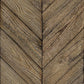 【切売】輸入壁紙 KOZIEL / コジエル PAPIER PEINT CHEVRONS BOIS ANCESTRAL(ヘリンボーン) 8888-27