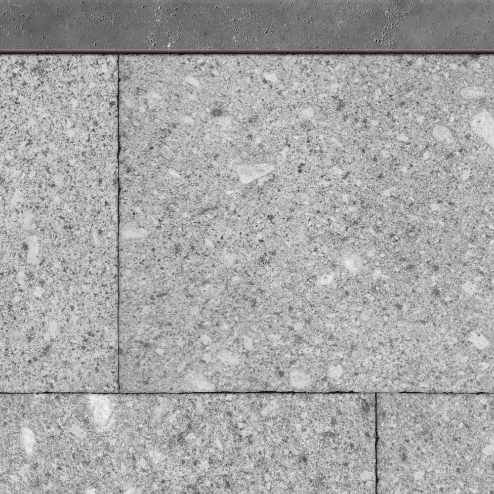 【サンプル】はがせる壁紙 シールタイプ ローワーウォールシート Lower wall sheet　Rock Block　ロックヴィル　TKH-LWR01