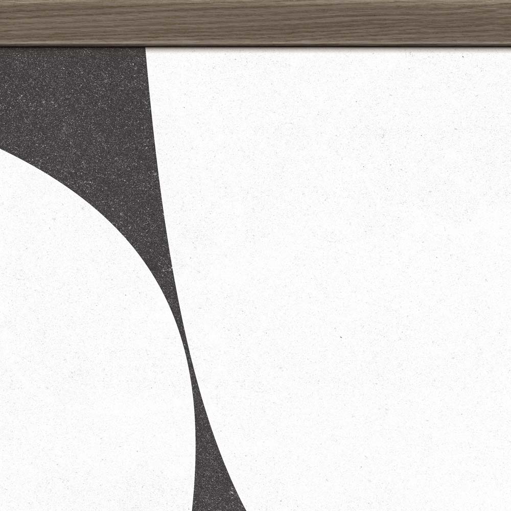 【サンプル】はがせる壁紙 シールタイプ Room No.0 ローワーウォールシート Lower wall sheet　Abstract　TRN-LWS17