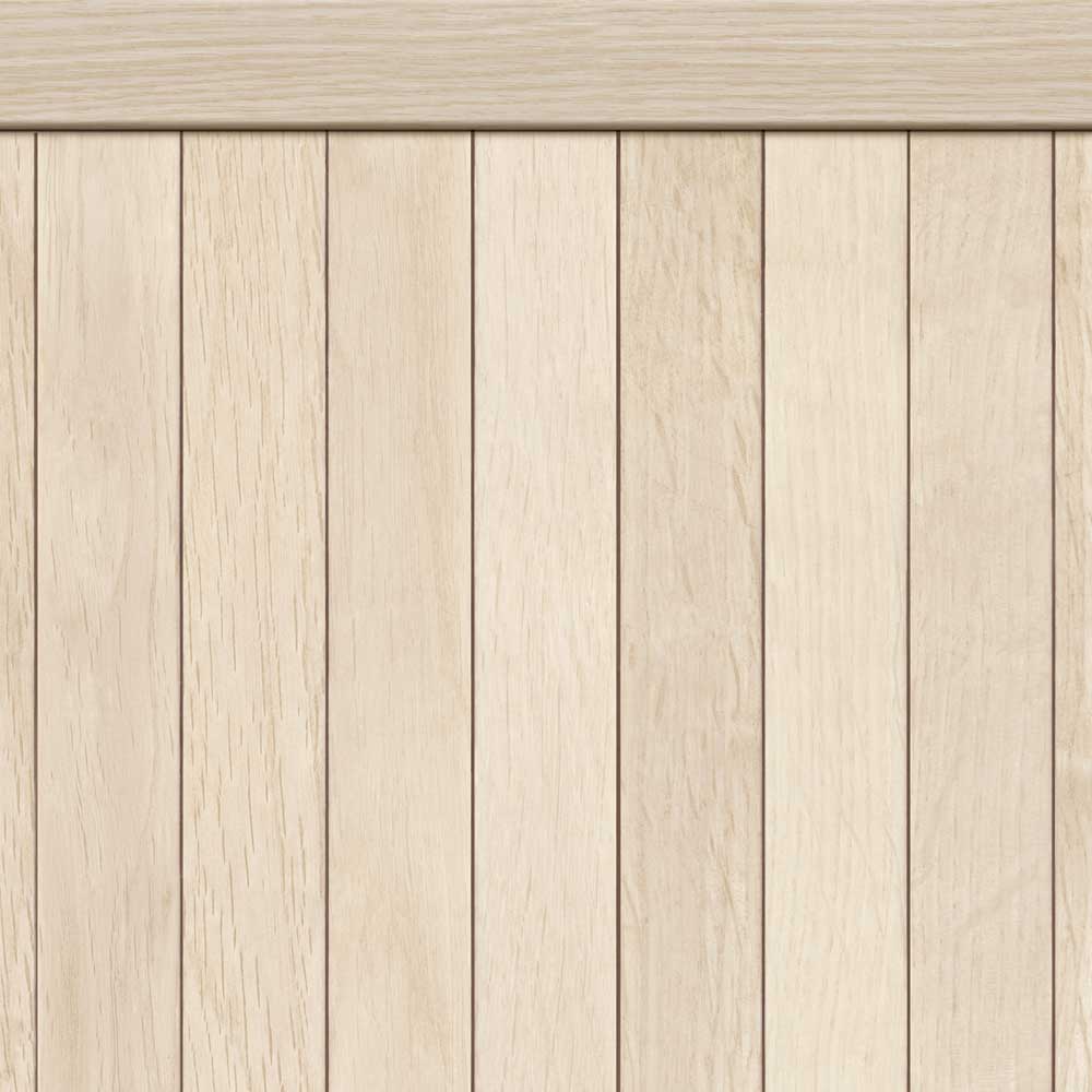 【サンプル】はがせる壁紙 シールタイプ SLOW TiME ローワーウォールシート Lower wall sheet ストレートウッド　TST-LWS22