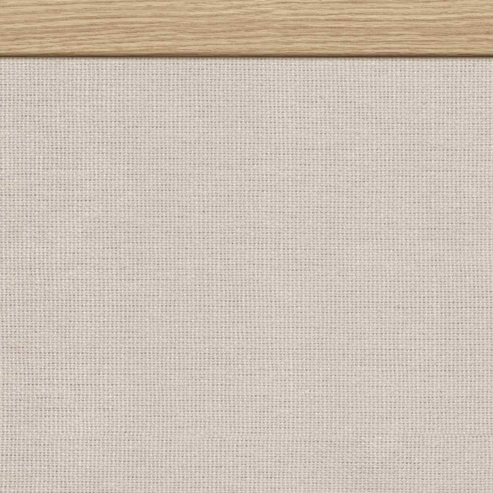 【サンプル】はがせる壁紙 シールタイプ SLOW TiME ローワーウォールシート Lower wall sheet ファブリック　ピンクベージュ　TST-LWS27