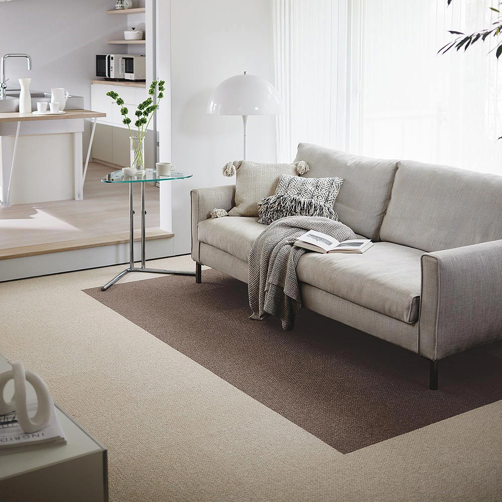 洗えるタイルカーペット 東リ ファブリックフロア アタック350NE リップルパレットネオ 【1ケース(10枚入)単位で販売】 AK3578 りねん 吸着タイプ 床暖房対応 遮音