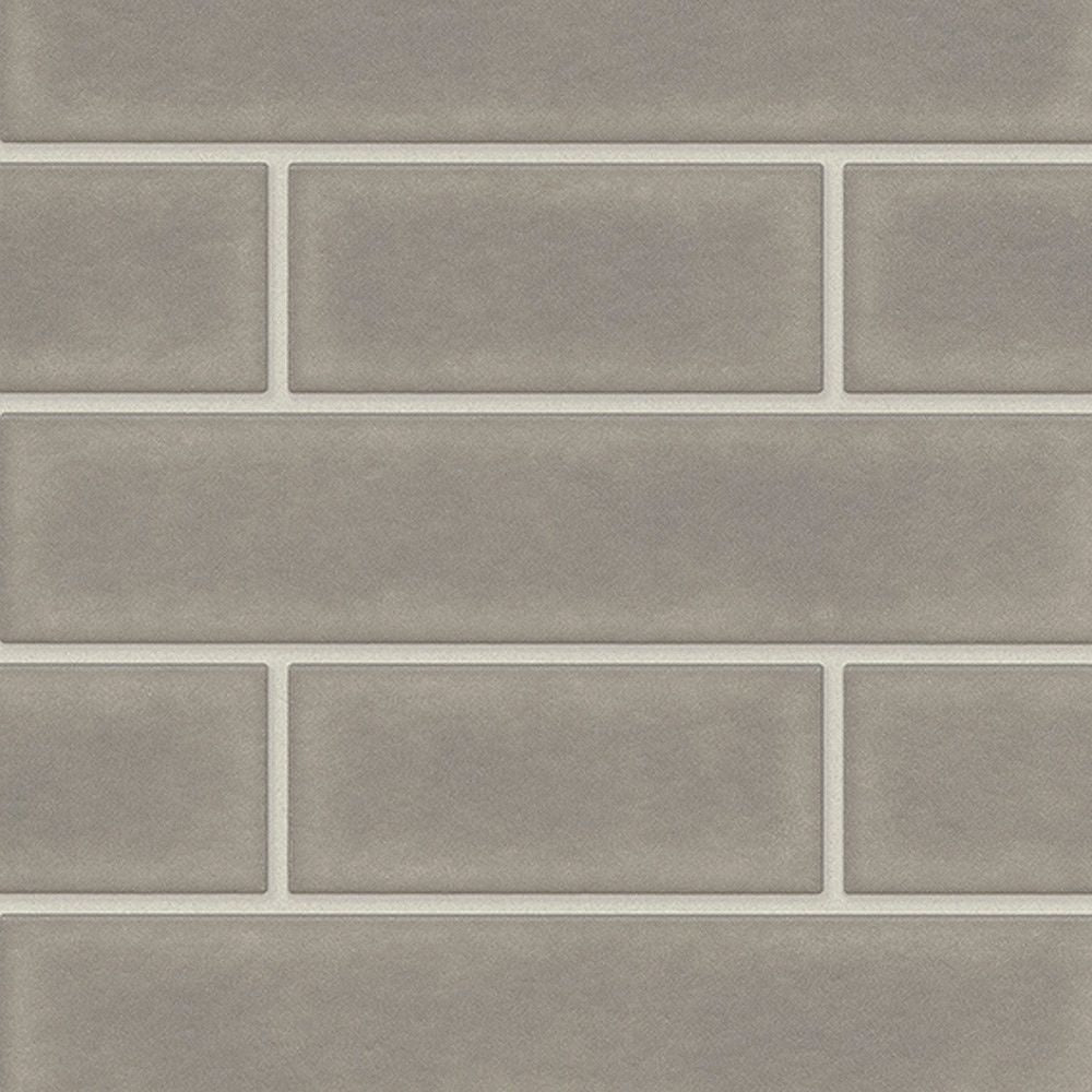 【サンプル】国産壁紙 クロス / シンコール / タイル柄 BA-7227