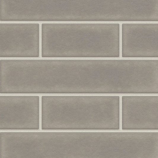 【サンプル】国産壁紙 クロス / シンコール / タイル柄 BA-7227