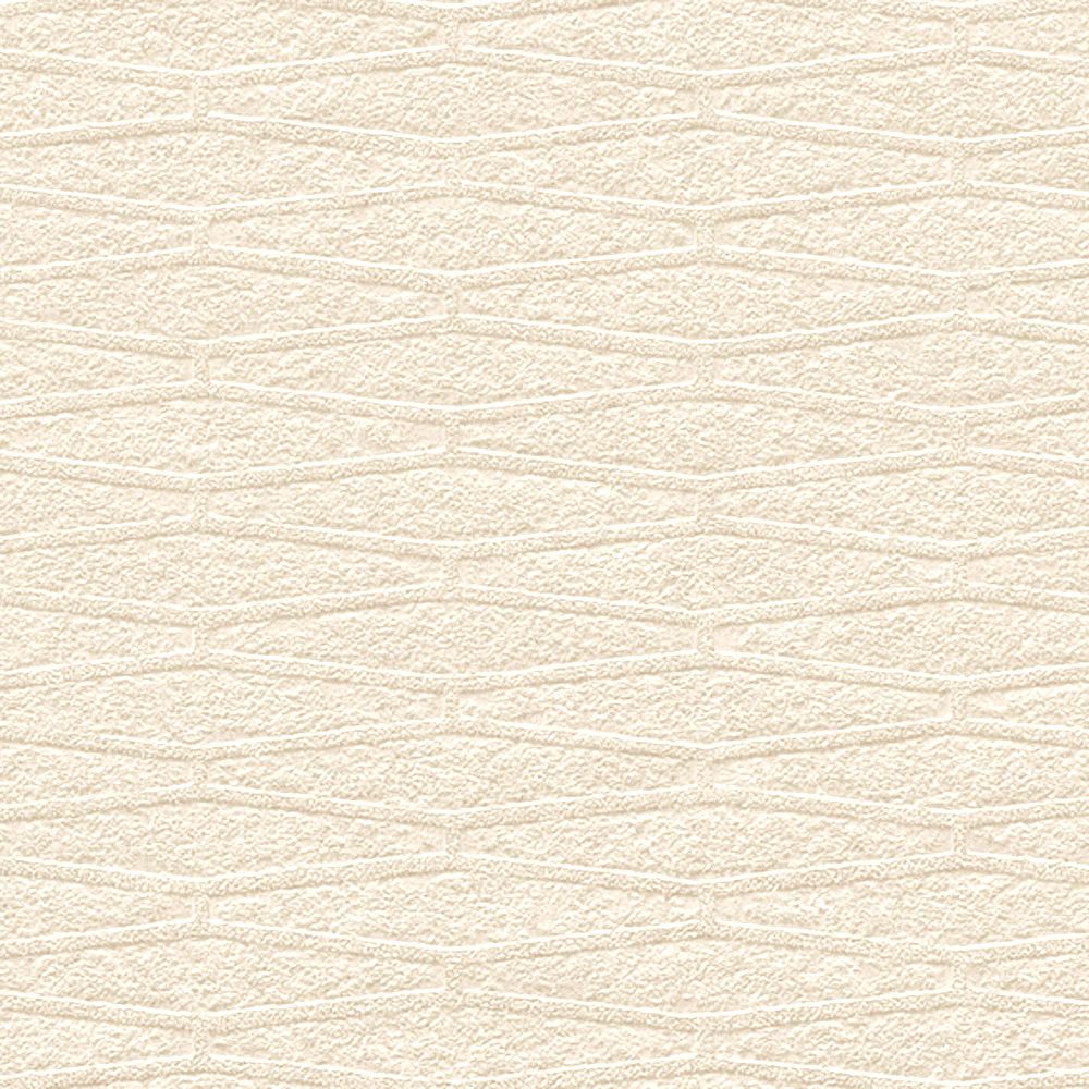 のりなし【1m単位切り売り】国産壁紙 クロス / シンコール / タイル柄 BA-7250