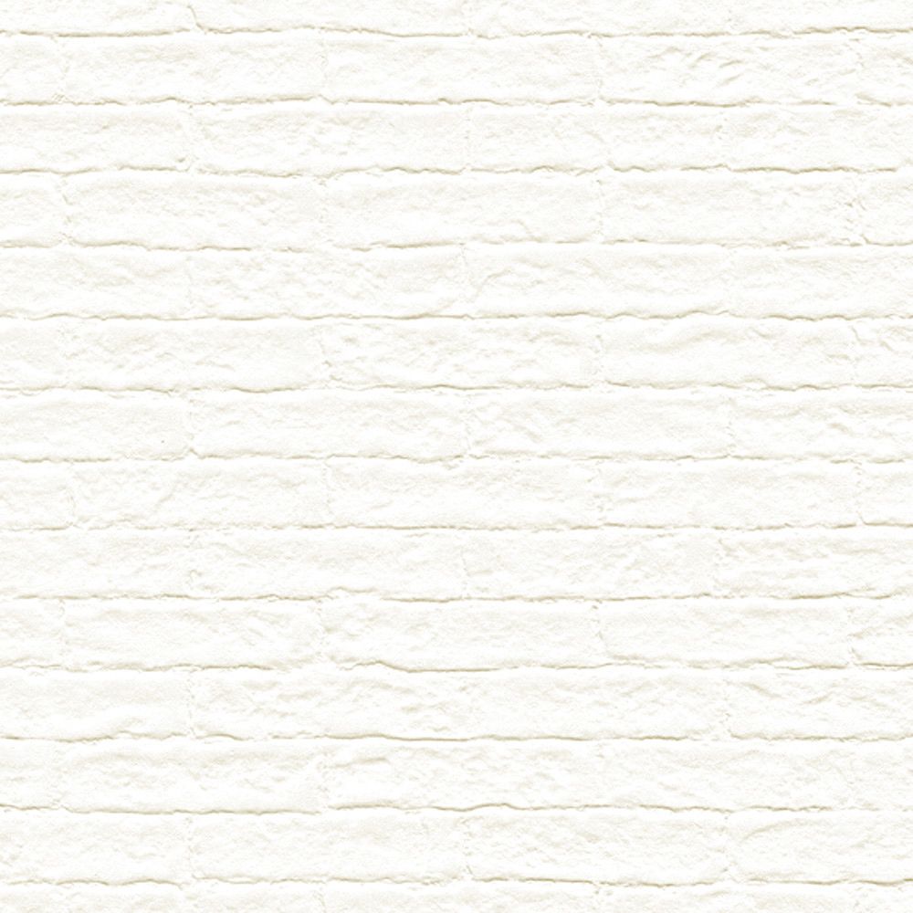 生のり付き【1m単位切り売り】国産壁紙 クロス / シンコール / レンガ柄 BA-7251