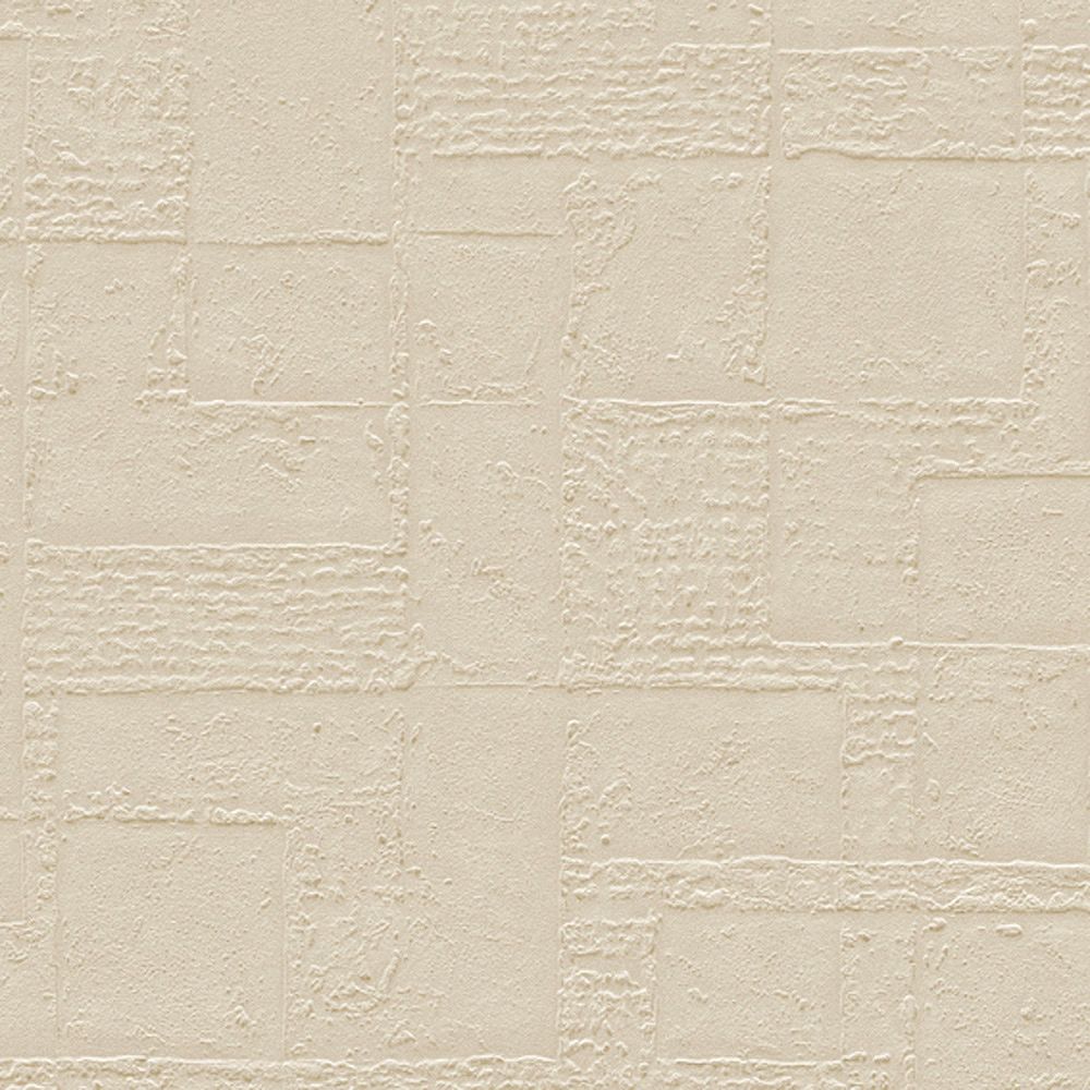 生のり付き【10m+施工道具セット】国産壁紙 クロス / シンコール / タイル柄 BA-7317