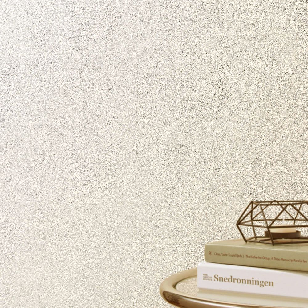 生のり付き【10m+施工道具セット】国産壁紙 クロス / シンコール / ホワイト BA-7370