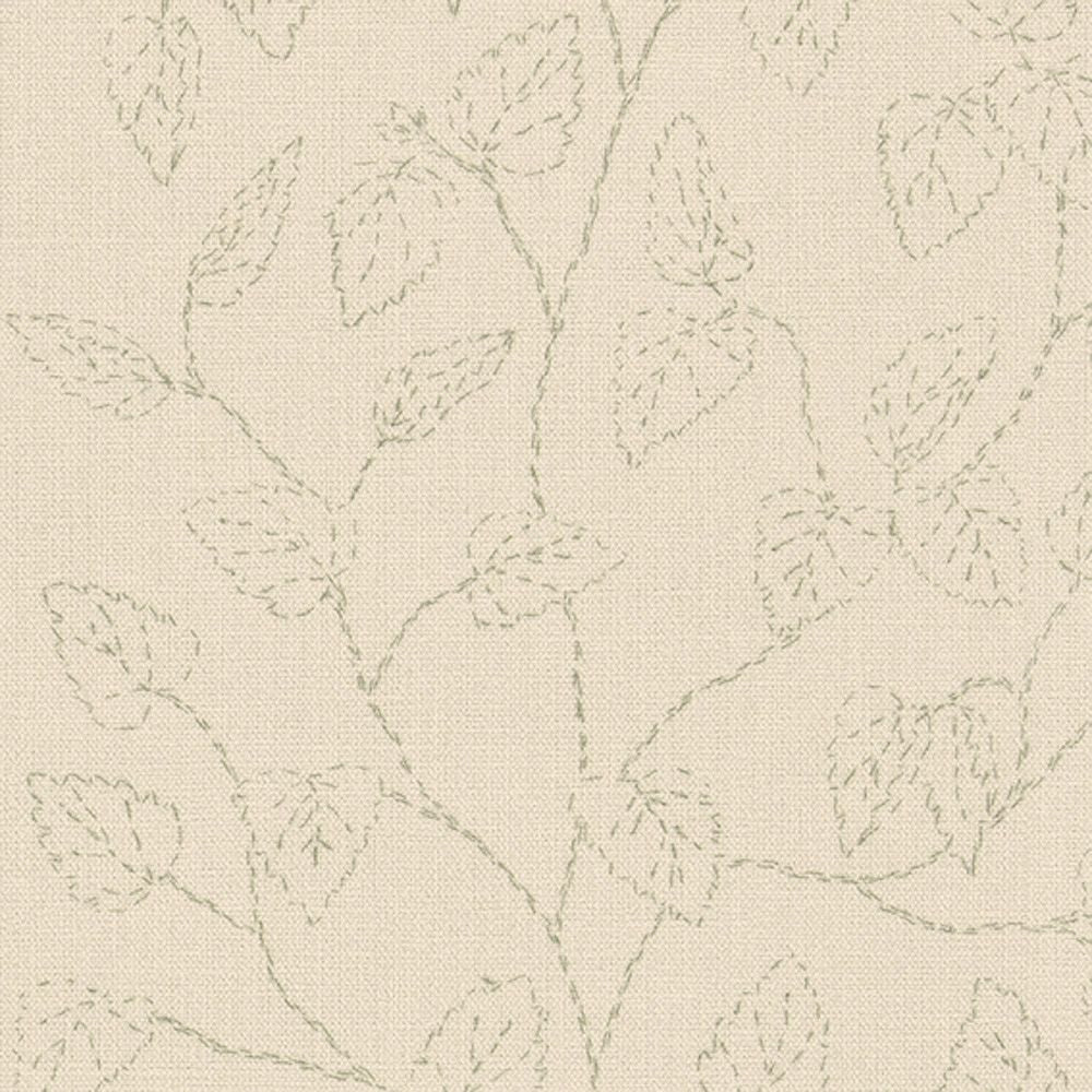 生のり付き【30m+施工道具セット】国産壁紙 クロス / シンコール / 花柄 BA-7386