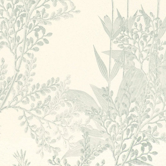 【サンプル】国産壁紙 クロス / シンコール / 花柄 BA-7390