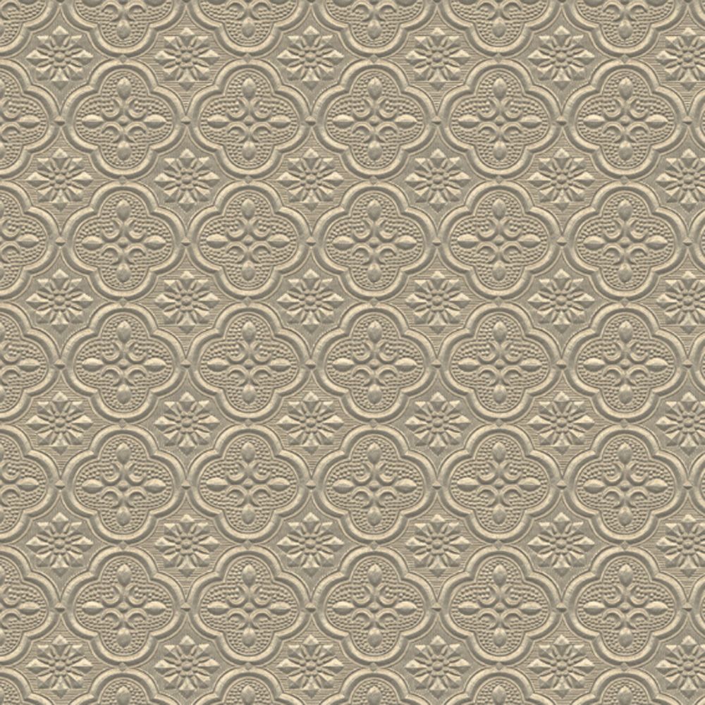 生のり付き【10m+施工道具セット】国産壁紙 クロス / シンコール / パターン柄 BA-7407