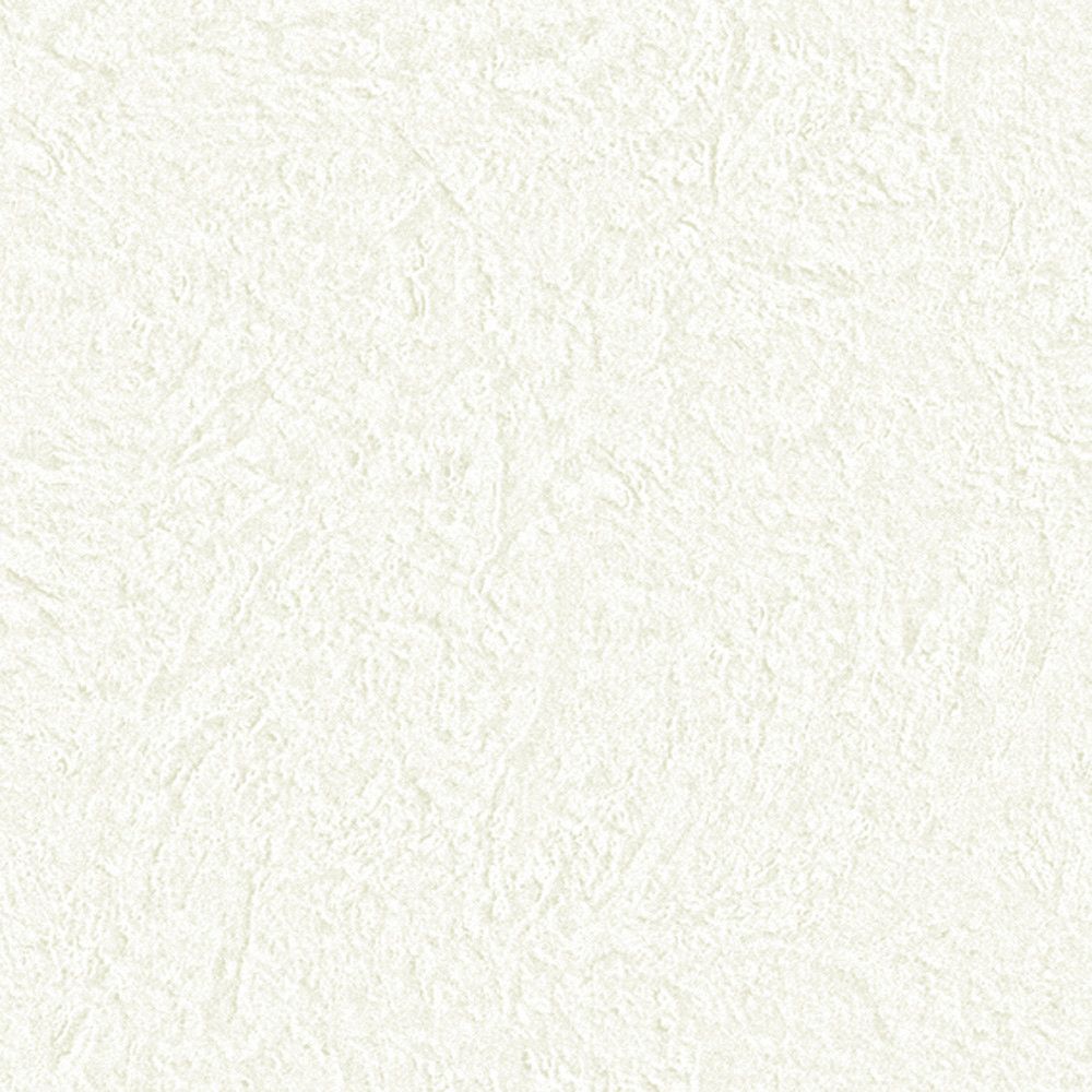 のりなし【50m巻】国産壁紙 クロス / シンコール / ホワイト BA-7419