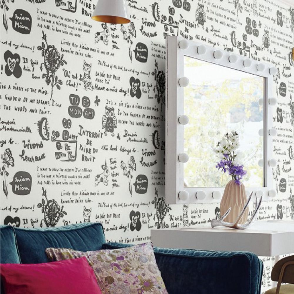 【サンプル】国産壁紙 クロス / シンコール / ナタリーレテ BA-7461