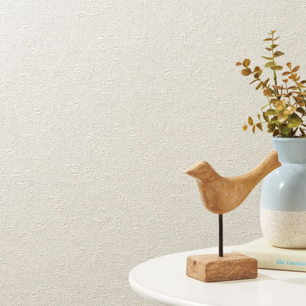 BB-2005 BA-7003 壁紙 のり付き クロス / シンコール / ベスト ホワイトの無地【10mパック】