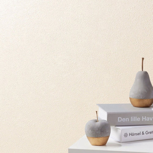 BB-2027 壁紙 のり付き クロス / シンコール / ベスト ホワイトの無地【30m+施工道具セット】