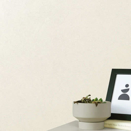 BB-2035 壁紙 のり付き クロス / シンコール / ベスト ホワイトの無地【30m+施工道具セット】