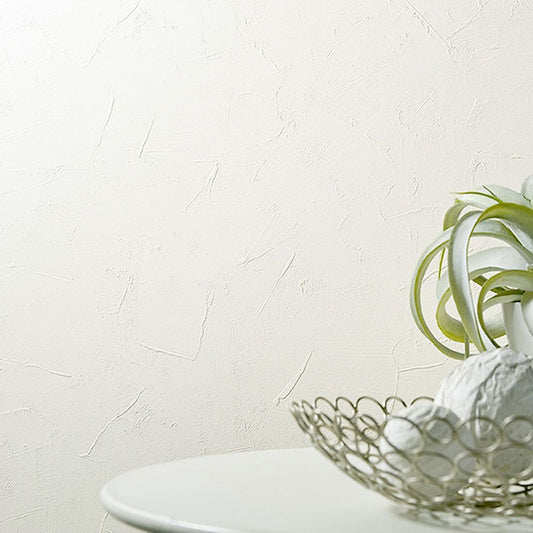 BB-2041 壁紙 のり付き クロス / シンコール / ベスト ホワイトの無地【10mパック】