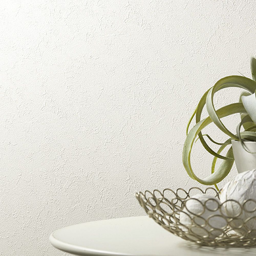 BB-2043 壁紙 のりなし クロス / シンコール / ベスト ホワイトの無地【50m巻】