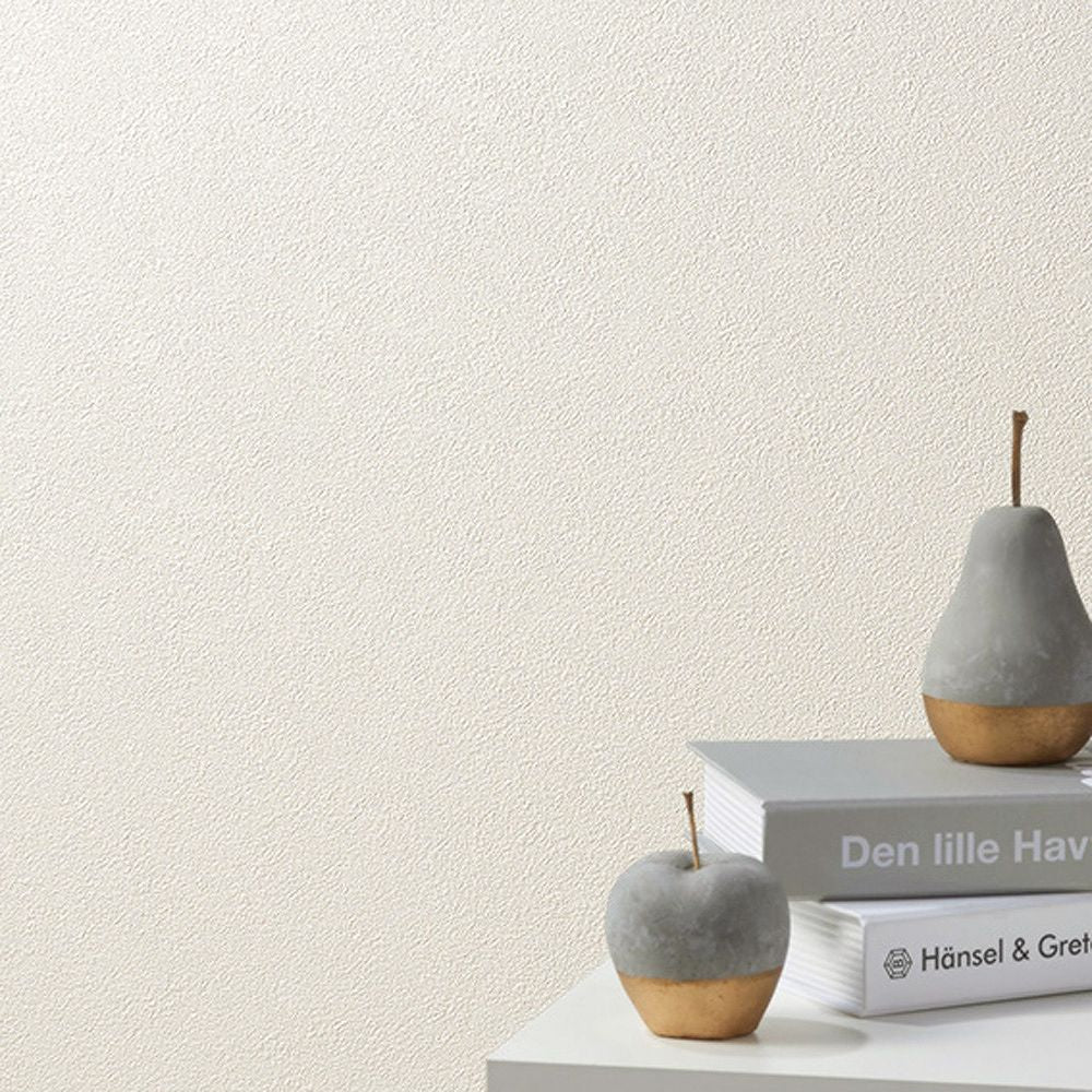 BB-2046 壁紙 のり付き クロス / シンコール / ベスト ホワイトの無地【15m+施工道具セット】