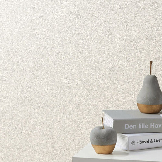 BB-2046 壁紙 のり付き クロス / シンコール / ベスト ホワイトの無地【30m+施工道具セット】