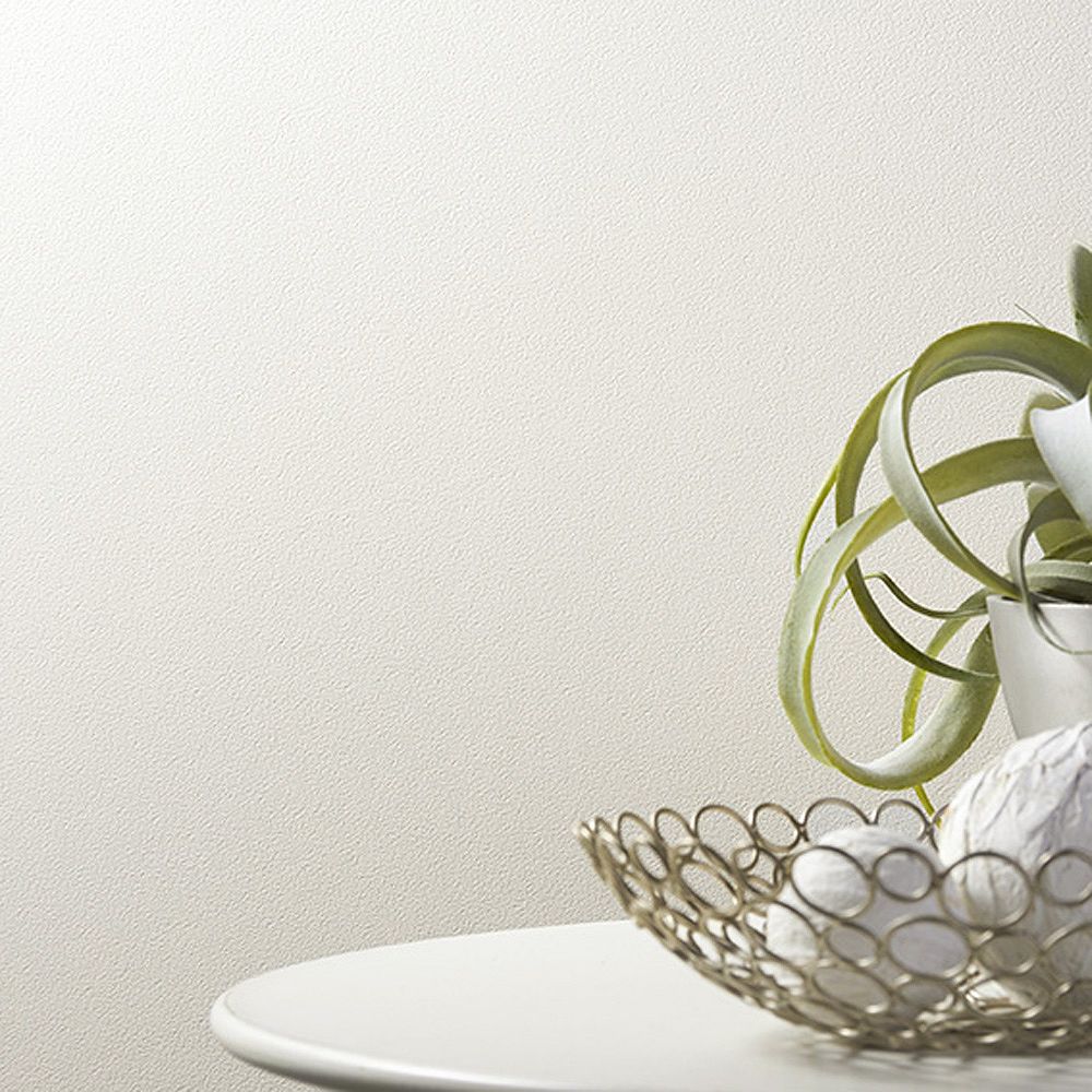 BB-2052 壁紙 のり付き クロス / シンコール / ベスト ホワイトの無地【30m+施工道具セット】