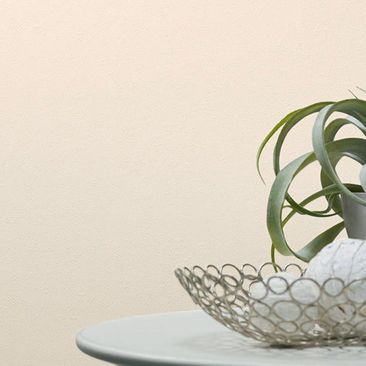 BB-2055 壁紙 のり付き クロス / シンコール / ベスト ベージュの無地【10mパック】