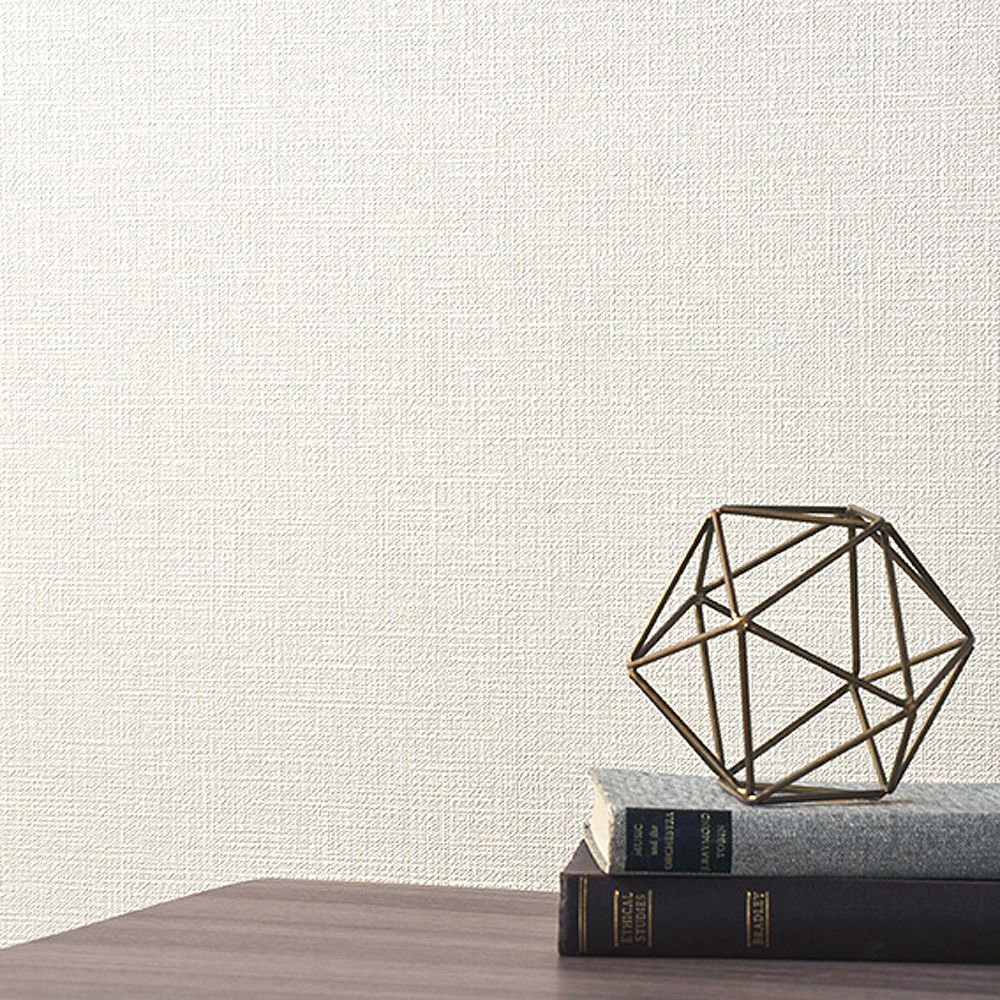 BB-2067 BA-7080 壁紙 のり付き クロス / シンコール / ベスト ホワイトの無地【30mパック】