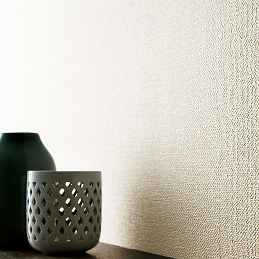 BB-2070 BA-7119 壁紙 のり付き クロス / シンコール / ベスト ベージュの無地【15m+施工道具セット】