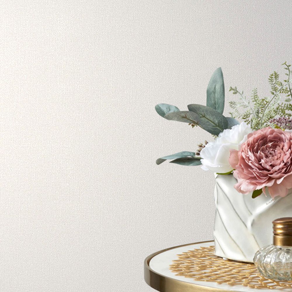 BB-2077 BA-7308 壁紙 のり付き クロス / シンコール / ベスト グレーの無地【30m+施工道具セット】