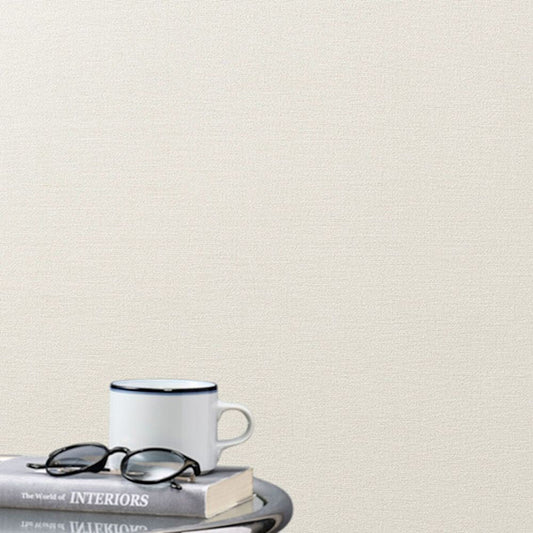 BB-2078 壁紙 のり付き クロス / シンコール / ベスト ベージュの無地【30mパック】