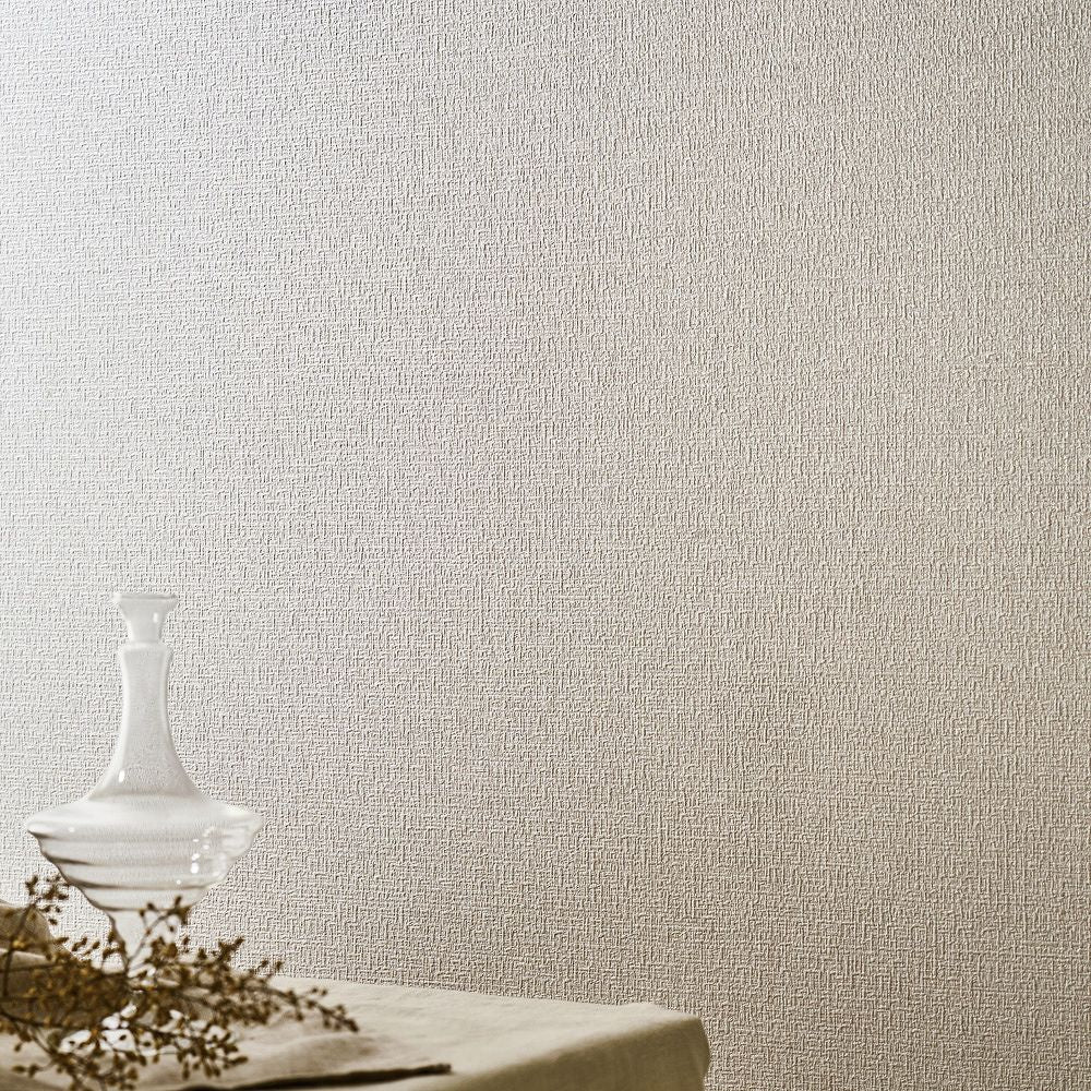 BB-2100 壁紙 のりなし クロス / シンコール / ベスト ベージュの無地【サンプル】