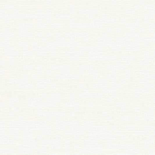 BB-2107 壁紙 のりなし クロス / シンコール / ベスト ホワイトの無地【サンプル】