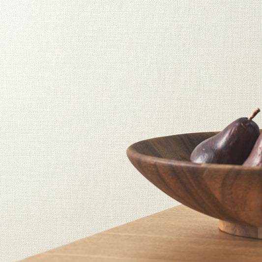 BB-2115 壁紙 のり付き クロス / シンコール / ベスト ホワイトの無地【10mパック】