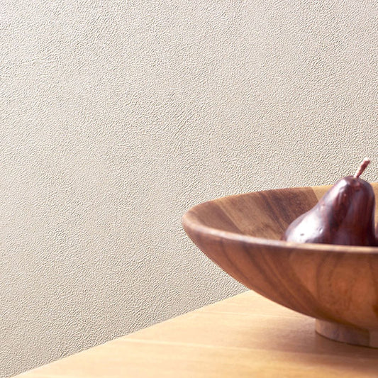 BB-2140 壁紙 のりなし クロス / シンコール / ベスト ベージュの無地【50m巻】