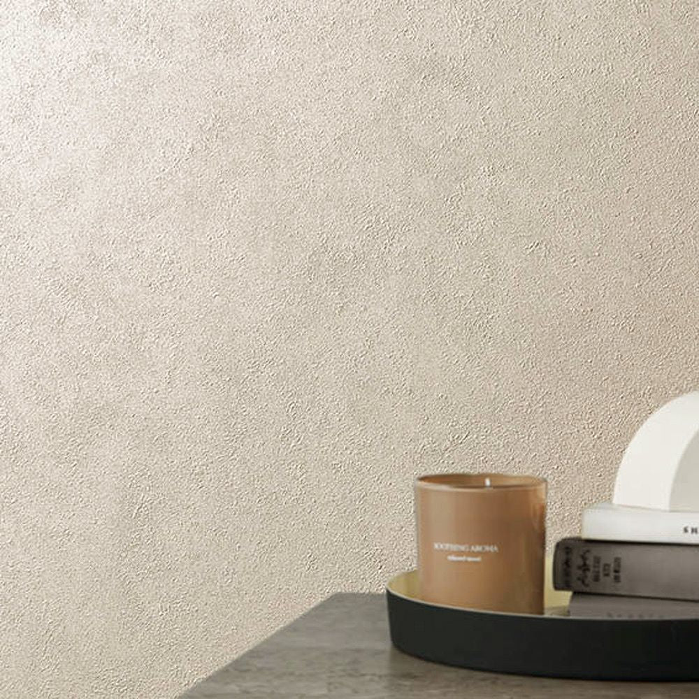 BB-2153 壁紙 のり付き クロス / シンコール / ベスト ベージュの無地【15mパック】