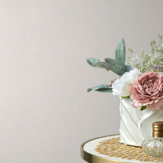 BB-2155 壁紙 のり付き クロス / シンコール / ベスト グレーの無地【15mパック】