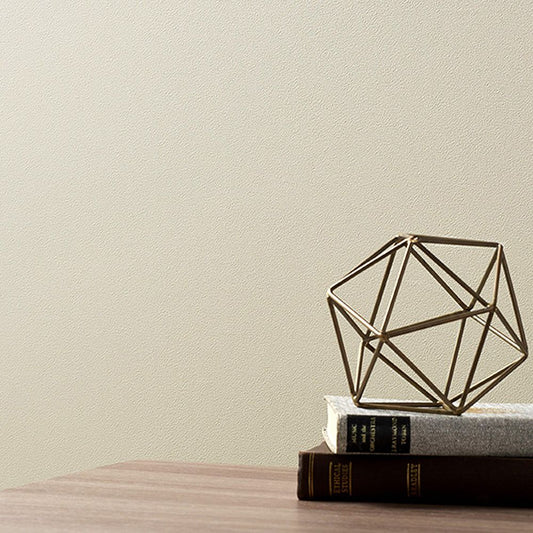 BB-2157 壁紙 のり付き クロス / シンコール / ベスト イエローの無地【30mパック】