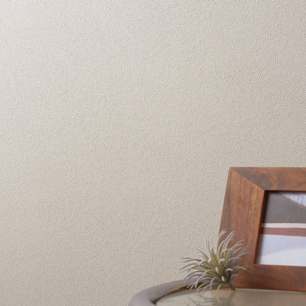 BB-2160 壁紙 のりなし クロス / シンコール / ベスト グレーの無地【50m巻】