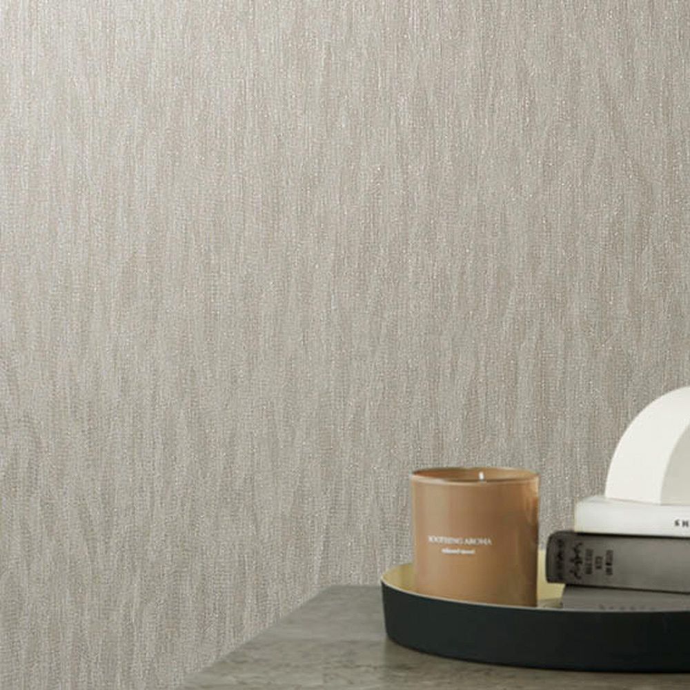 BB-2171 壁紙 のり付き クロス / シンコール / ベスト グレーの無地【30mパック】