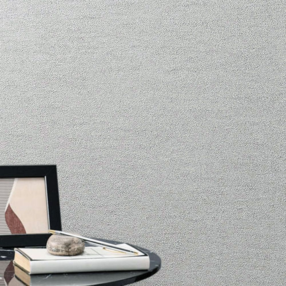 BB-2173 壁紙 のりなし クロス / シンコール / ベスト グレーの無地【サンプル】