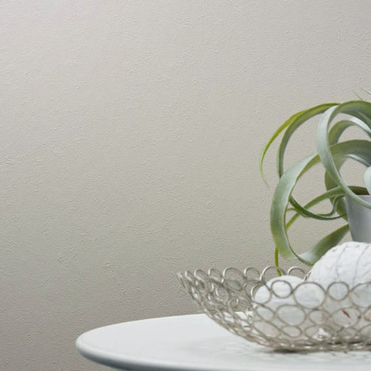 BB-2175 壁紙 のり付き クロス / シンコール / ベスト グレーの無地【15m+施工道具セット】