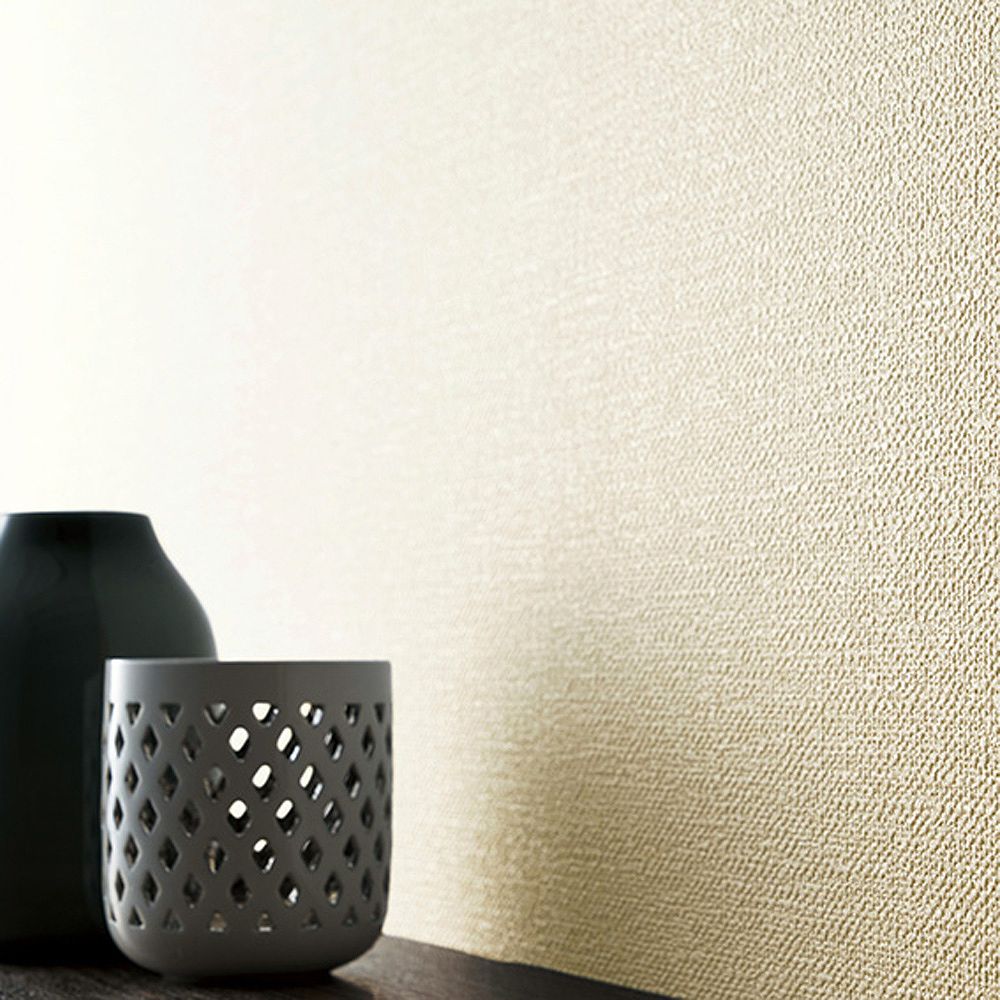 BB-2202 BA-7120 壁紙 のり付き クロス / シンコール / ベスト ベージュの無地【15m+施工道具セット】